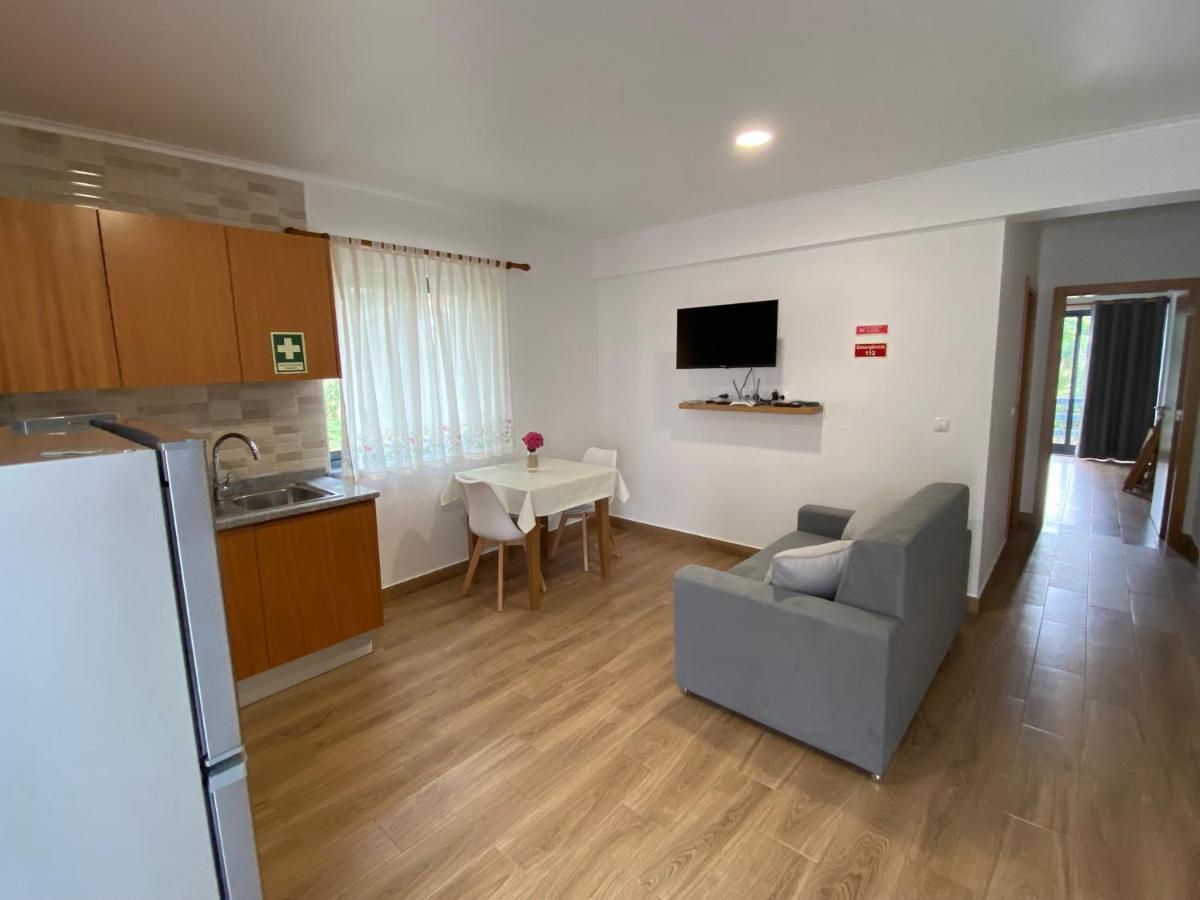 Apartamentos 4 Estacoes Faja Grande Εξωτερικό φωτογραφία