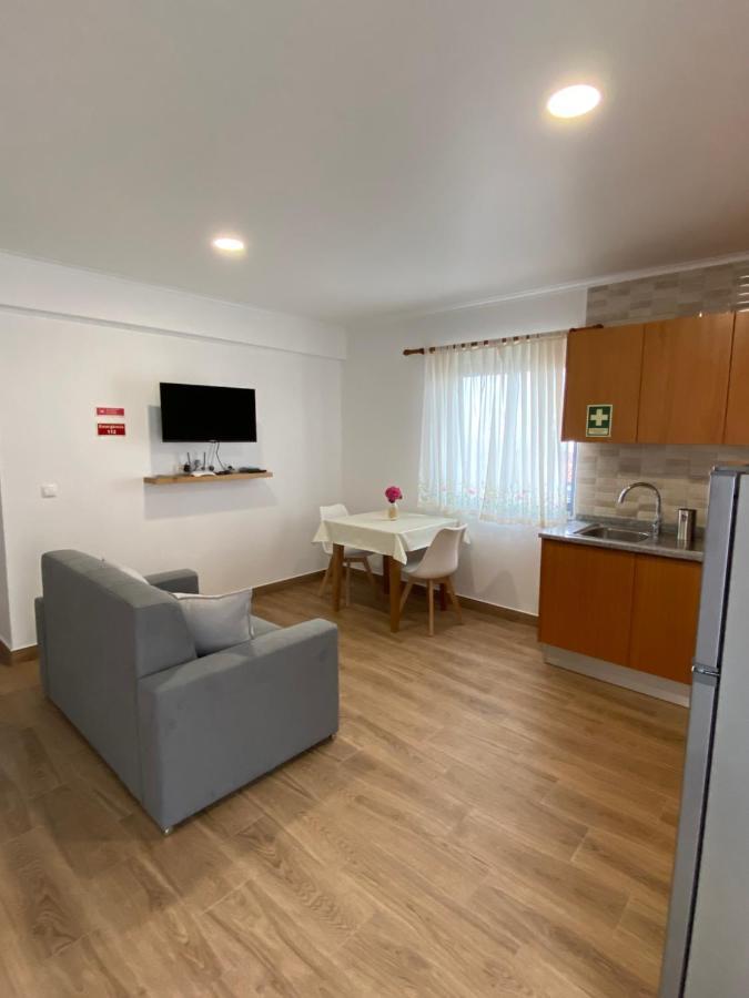 Apartamentos 4 Estacoes Faja Grande Εξωτερικό φωτογραφία