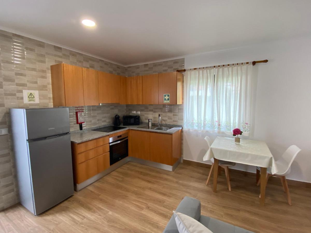 Apartamentos 4 Estacoes Faja Grande Εξωτερικό φωτογραφία