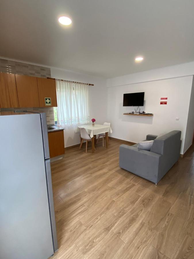 Apartamentos 4 Estacoes Faja Grande Εξωτερικό φωτογραφία