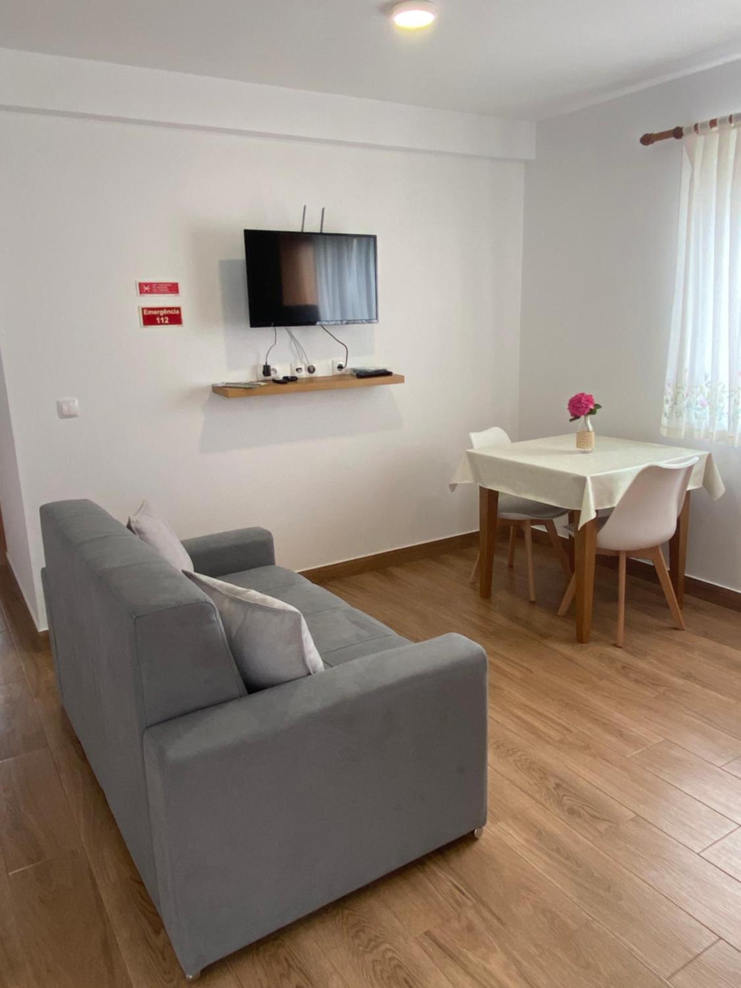 Apartamentos 4 Estacoes Faja Grande Εξωτερικό φωτογραφία